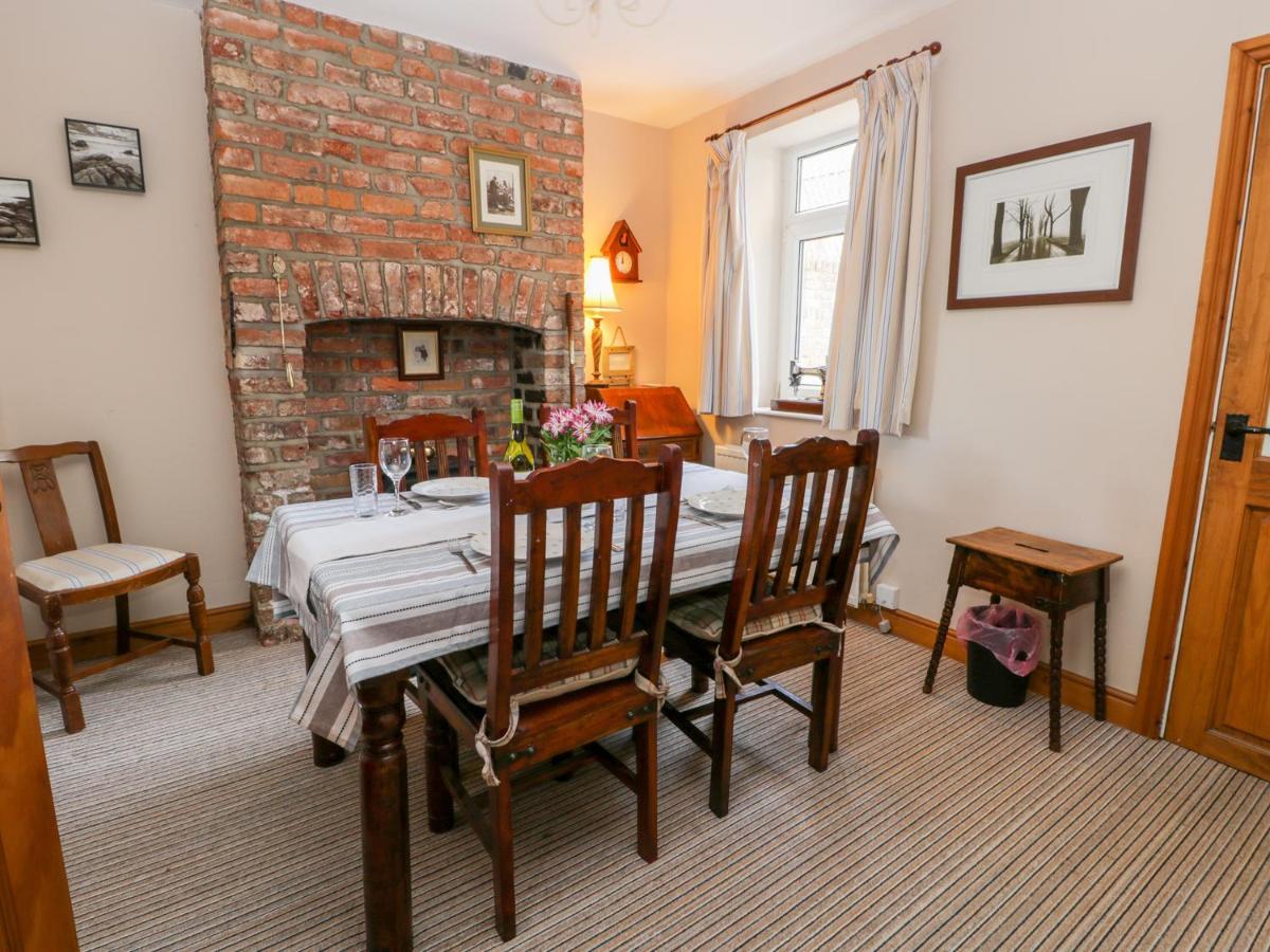 Chapel Cottage Filey Exterior foto